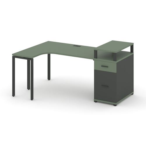 Стол эргономичный Concept CN.SA-407(L) Стол эргономичный Concept CN.SA-407(L)