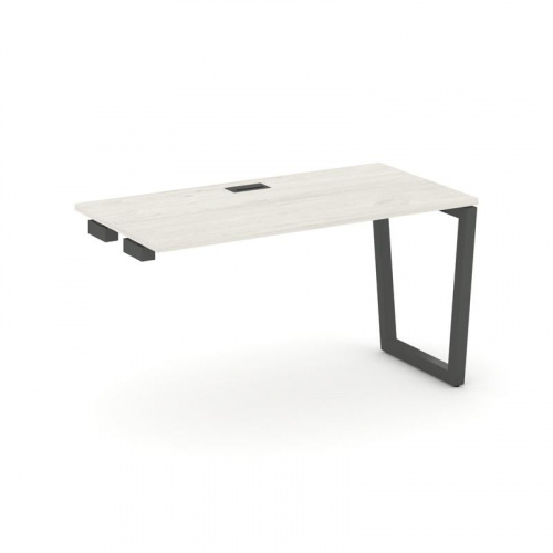 Style Project Стол-приставка к опор. элем. SN-5T2.OPRS-024 Акация Лорка/Металл Антрацит/Заглушка Пла фото 24 Style Project Стол-приставка к опор. элем. SN-5T2.OPRS-024 Акация Лорка/Металл Антрацит/Заглушка Пла фото 24