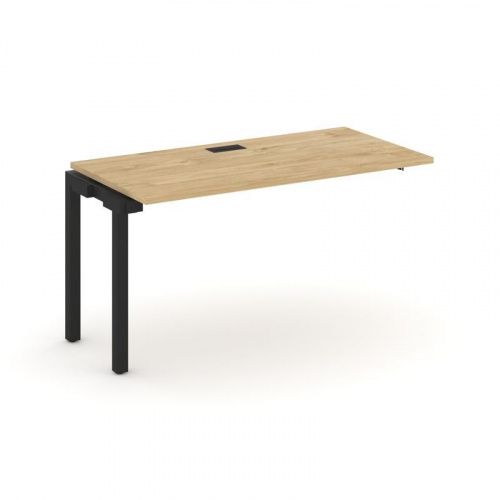 Style Project Проходной наб. элем. SN-5P.ONRS-013 Антрацит/Металл Белый 1380*700*750 фото 7