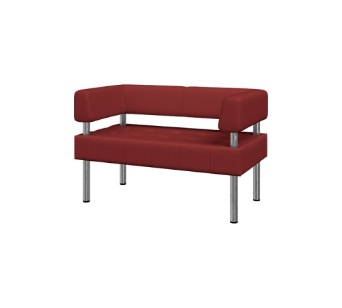 Диван 2-местный Бизнес Bu2-2 фото 5 Диван 2-местный Бизнес Bu2-2 фото 5