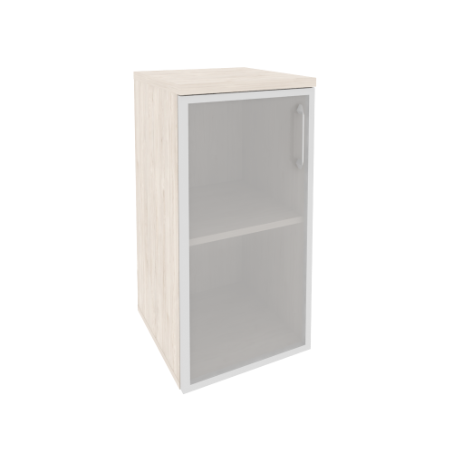 Шкаф офисный низкий Onix O.SU-3.2 R (L) Шкаф офисный низкий Onix O.SU-3.2 R (L)