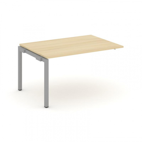 Style Project Проходной наб. элем. перег. стола SN-5P.NSPRG-002.3 Дуб Табак/Металл Черный 1180*980*7 фото 23