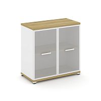 Шкаф офисный Concept CN.STS-213 RMW