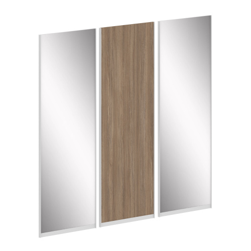 Комплект дверей ЛДСП для шкафа низкого L=1619мм Maris SH.ZDZK-1.2 фото 2