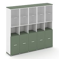 Шкаф офисный Concept CN.STU-553 RMW