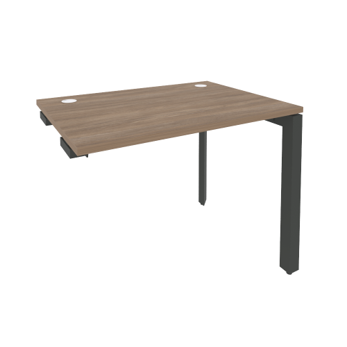 Стол-приставка на П-обр. м/к Onix O.MP-SPR-1.7 фото 11