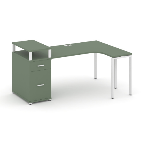 Стол эргономичный Concept CN.SA-408(R) W фото 6 Стол эргономичный Concept CN.SA-408(R) W фото 6