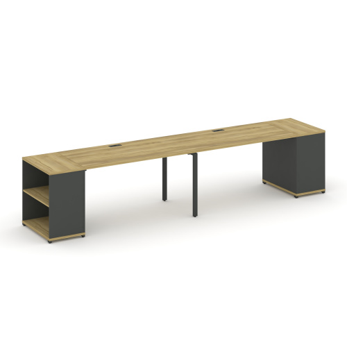 Бенч-система с опорными стеллажами Concept CN.ORS-202 фото 3 Бенч-система с опорными стеллажами Concept CN.ORS-202 фото 3