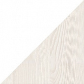 Белый / Ясень Траун / Белый