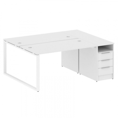 Бенч-система с тумбой на О-обр. м/к Metal System БО.РС-СТП-2.3 фото 12 Бенч-система с тумбой на О-обр. м/к Metal System БО.РС-СТП-2.3 фото 12