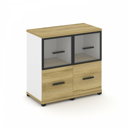 Шкаф офисный Concept CN.STU-222 RPB