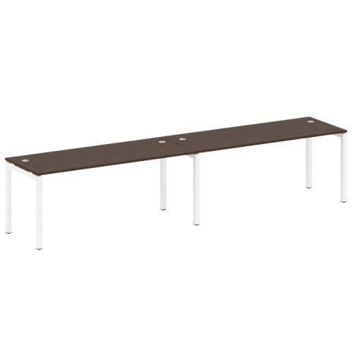 Бенч-система на 2 места на П-обр. м/к Metal System Quattro 50БП.СМ-2.5 фото 4 Бенч-система на 2 места на П-обр. м/к Metal System Quattro 50БП.СМ-2.5 фото 4