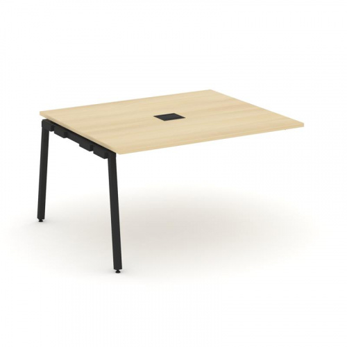 Style Project Проходной наб. элем. перег. стола SN-4A.NSPRG-032 Вяз Благородный/Металл Антрацит 1180 фото 5 Style Project Проходной наб. элем. перег. стола SN-4A.NSPRG-032 Вяз Благородный/Металл Антрацит 1180 фото 5