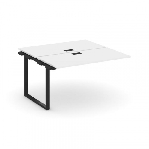 Style Project Проходной наб. элем. SN-6O.DNRS-023 Антрацит/Металл Белый 1380*1632*750 фото 2