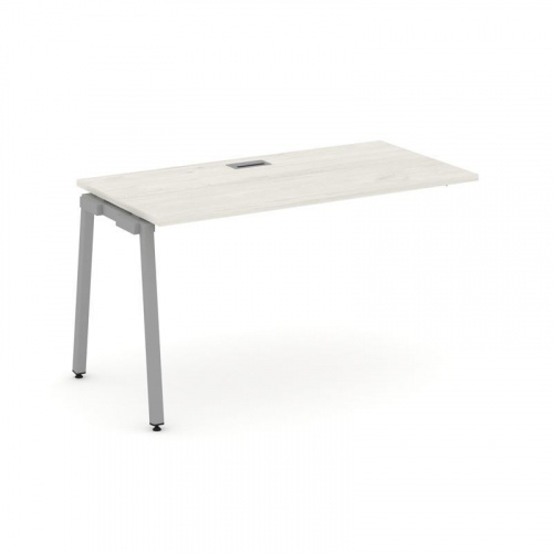 Style Project Проходной наб. элем. SN-4A.ONRS-013 Дуб Табак/Металл Черный 1380*700*750 фото 12