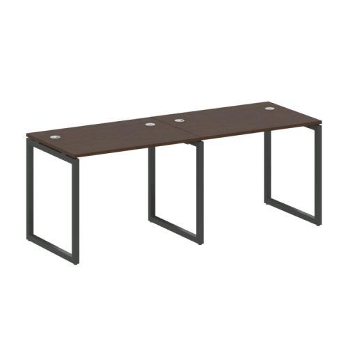 Бенч-система на 2 места на О-обр. м/к Metal System Quattro 40БО.СМ-2.1  фото 14