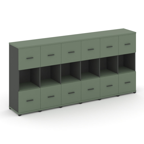 Шкаф офисный Concept CN.STU-365 A Шкаф офисный Concept CN.STU-365 A