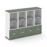 Шкаф офисный Concept CN.STU-342 RPW