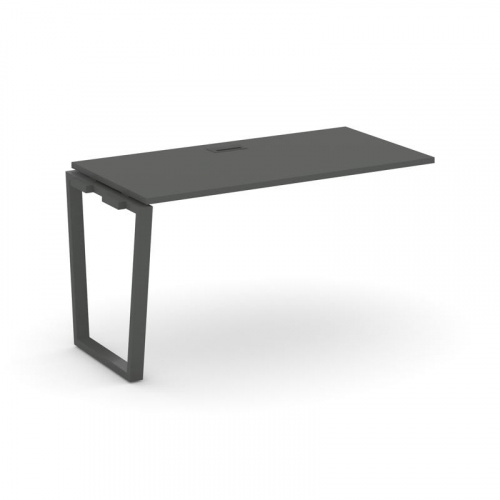 Style Project Проходной наб. элем. SN-6T2.ONRS-021 Акация Лорка/Металл Антрацит/Заглушка Пластик Чер фото 27