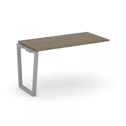 Style Project Проходной наб. элем. SN-6T2.ONRS-021 Акация Лорка/Металл Антрацит/Заглушка Пластик Чер фото 14