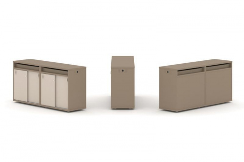 Тумба офисная (Набор №3.) Estetica ES.NB.2T-3 Тумба офисная (Набор №3.) Estetica ES.NB.2T-3