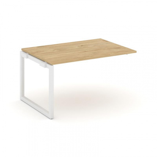 Style Project Проходной наб. элем. перег. стола SN-5O.NSPRG-003.3 Акация Лорка/Металл Серый 1380*980 фото 5