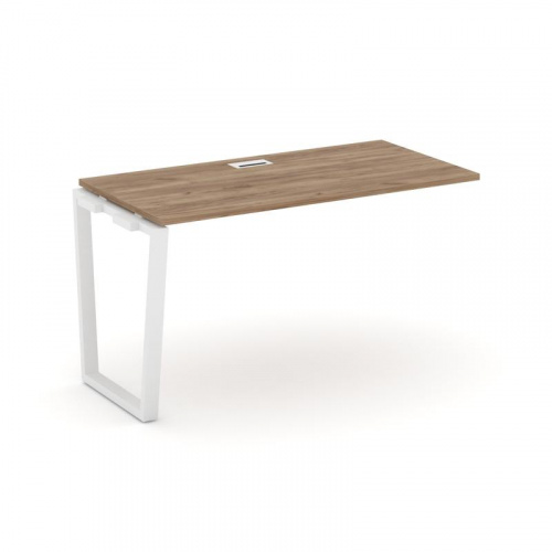 Style Project Проходной наб. элем. SN-6T2.ONRS-021 Акация Лорка/Металл Антрацит/Заглушка Пластик Чер фото 11