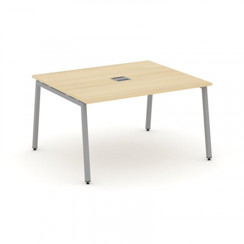 Style Project Стол переговорный SN-4A.SPRG-034 Дуб Наварра/Металл Антрацит 1580*1180*750 фото 9 Style Project Стол переговорный SN-4A.SPRG-034 Дуб Наварра/Металл Антрацит 1580*1180*750 фото 9