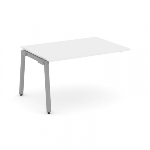 Style Project Проходной наб. элем. перег. стола SN-5A.NSPRG-003.3 Белый/Металл Антрацит 1380*980*750 фото 5 Style Project Проходной наб. элем. перег. стола SN-5A.NSPRG-003.3 Белый/Металл Антрацит 1380*980*750 фото 5