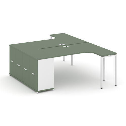 Бенч-система с опорным распашным шкафом Concept CN.DSA-209 фото 5 Бенч-система с опорным распашным шкафом Concept CN.DSA-209 фото 5