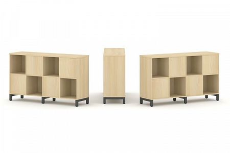 Набор стеллажа Style Project SN.NSD-241