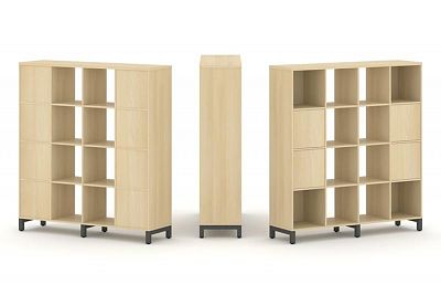 Набор стеллажа Style Project SN.NS-441