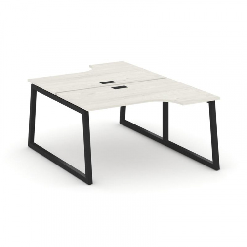 Style Project Рабочая станция эргоном. SN-5T1.DRPA-012 Акация Лорка/Металл Антрацит/Заглушка Пластик фото 5 Style Project Рабочая станция эргоном. SN-5T1.DRPA-012 Акация Лорка/Металл Антрацит/Заглушка Пластик фото 5