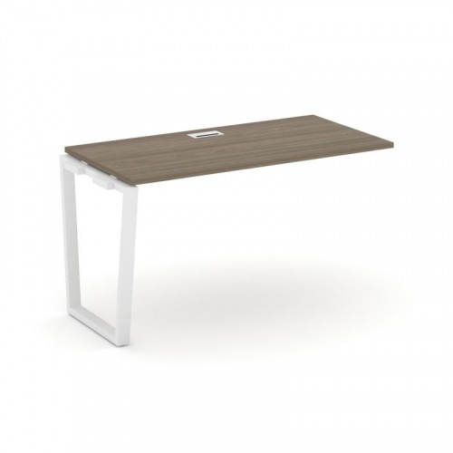 Style Project Проходной наб. элем. SN-6T2.ONRS-021 Акация Лорка/Металл Антрацит/Заглушка Пластик Чер фото 15