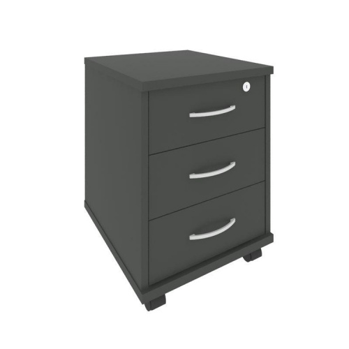 Тумба подкатная с фолдингом Riva А.ТМ-3F фото 2 Тумба подкатная с фолдингом Riva А.ТМ-3F фото 2