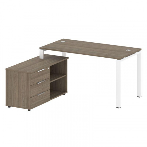 Бенч-система с тумбой Metal System БП.РС-СТС-2.3 фото 6 Бенч-система с тумбой Metal System БП.РС-СТС-2.3 фото 6