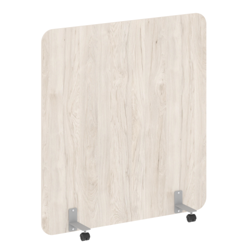 Перегородка на металлических опорах R-line DP.R-140-150 фото 14