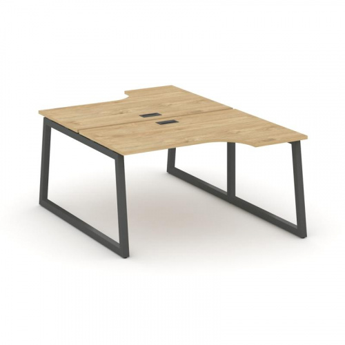 Style Project Рабочая станция эргоном. SN-5T1.DRPA-012 Акация Лорка/Металл Антрацит/Заглушка Пластик фото 22 Style Project Рабочая станция эргоном. SN-5T1.DRPA-012 Акация Лорка/Металл Антрацит/Заглушка Пластик фото 22