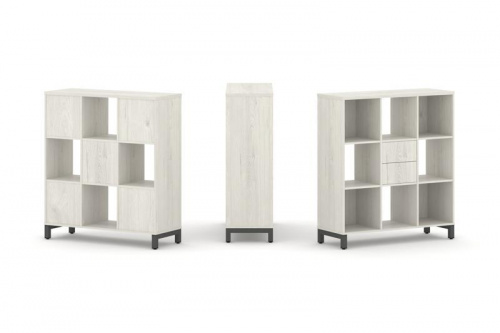 Набор стеллажа Style Project SN.NS-331 фото 6 Набор стеллажа Style Project SN.NS-331 фото 6