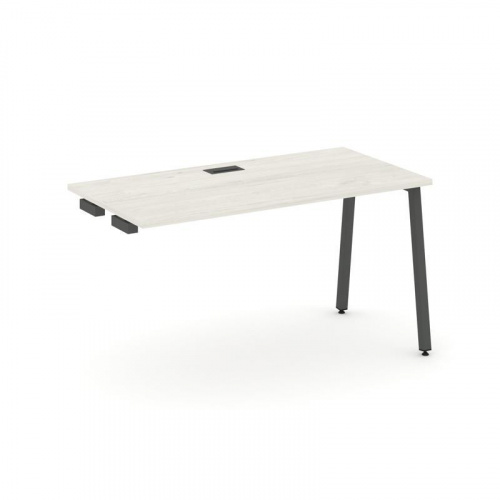 Style Project Стол-приставка к опор. элем. SN-4A.OPRS-012 Белый/Металл Белый 1180*700*750 фото 18 Style Project Стол-приставка к опор. элем. SN-4A.OPRS-012 Белый/Металл Белый 1180*700*750 фото 18