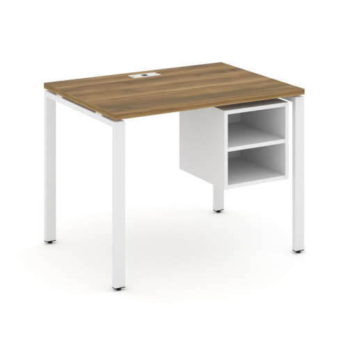 Стол офисный с подвесной тумбой Concept CN.SP-105 фото 6 Стол офисный с подвесной тумбой Concept CN.SP-105 фото 6