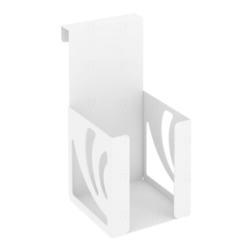 Навесной лоток для бумажных блоков MAN-03.T-30 фото 4 Навесной лоток для бумажных блоков MAN-03.T-30 фото 4