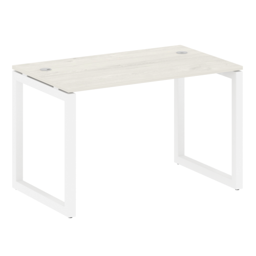 Стол офисный на О-обр. м/к Metal System Quattro 50БО.СП-2 фото 4 Стол офисный на О-обр. м/к Metal System Quattro 50БО.СП-2 фото 4