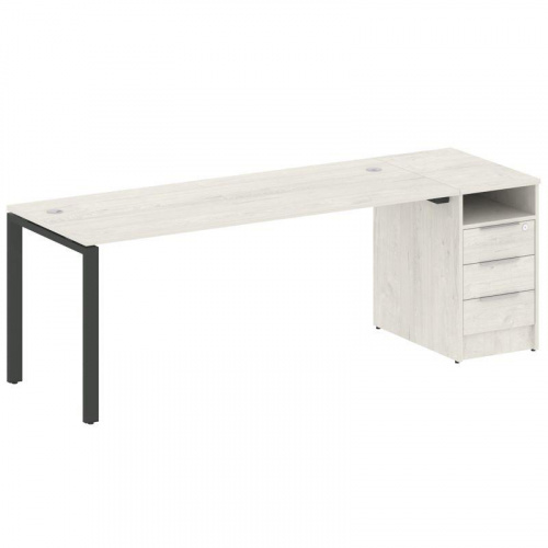 Бенч-система с тумбой на П-обр. м/к Metal System БП.РС-СТП-1.5 фото 9 Бенч-система с тумбой на П-обр. м/к Metal System БП.РС-СТП-1.5 фото 9