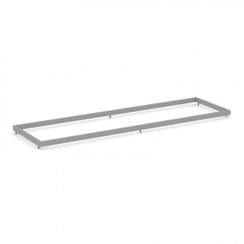 Style Project Рамка для опорной тумбы L=1232мм SN.RT-TO.011 Металл Черный 411*1227*48