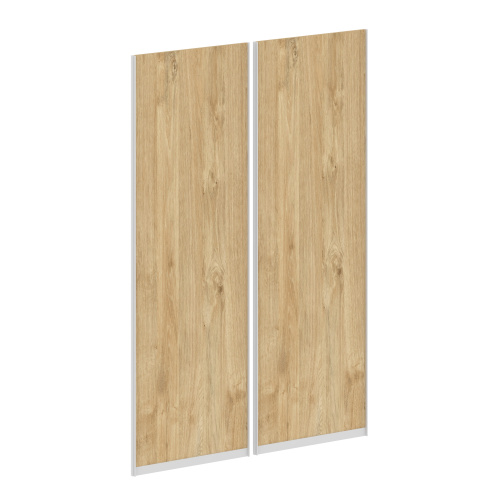 Комплект дверей ЛДСП для шкафа низкого L=1500мм Maris SH.DDK-5.2 фото 3 Комплект дверей ЛДСП для шкафа низкого L=1500мм Maris SH.DDK-5.2 фото 3