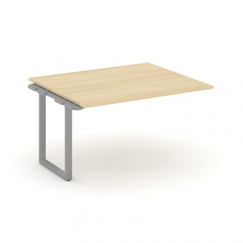 Style Project Проходной наб. элем. перег. стола SN-6O.NSPRG-033.3 Белый/Металл Черный 1380*1180*750 фото 26