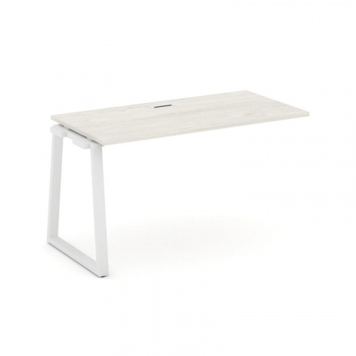 Style Project Проходной наб. элем. SN-6T1.ONRS-014 Акация Лорка/Металл Антрацит/Заглушка Пластик Чер фото 13