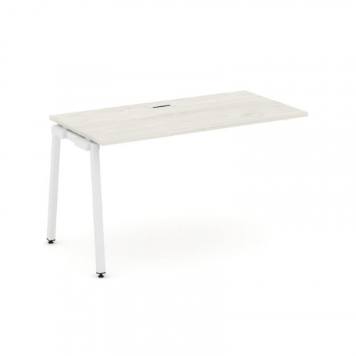 Style Project Проходной наб. элем. SN-4A.ONRS-013 Дуб Табак/Металл Черный 1380*700*750 фото 15