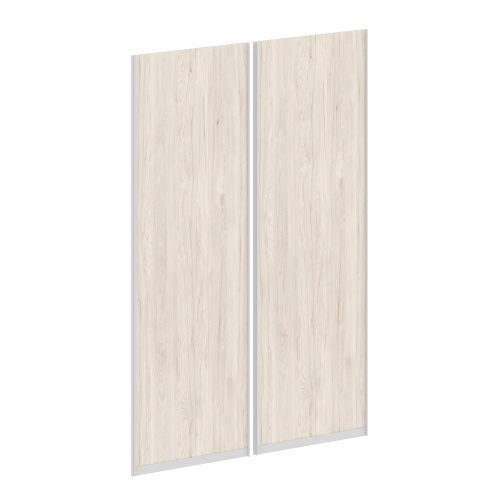 Комплект дверей ЛДСП для шкафа высокого L=1300мм Maris SH.DDK-3.1 фото 5 Комплект дверей ЛДСП для шкафа высокого L=1300мм Maris SH.DDK-3.1 фото 5